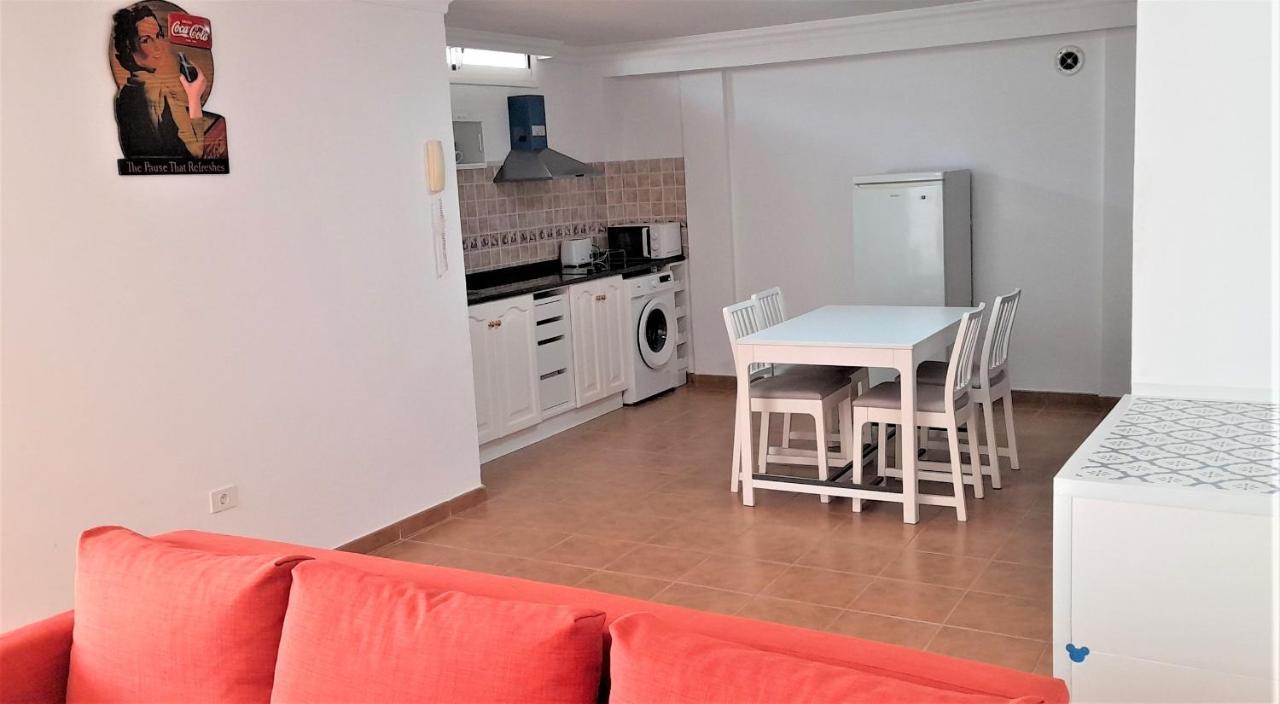 Comfy 2 Bedroom Apartment In Arguineguin With Wifi And Free Parking エクステリア 写真