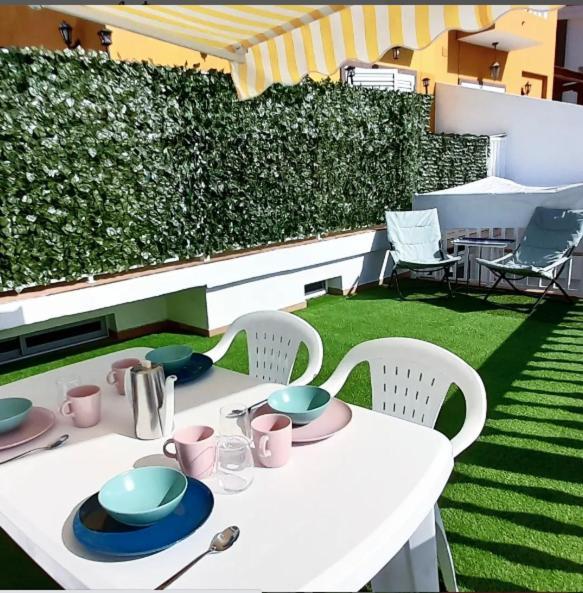 Comfy 2 Bedroom Apartment In Arguineguin With Wifi And Free Parking エクステリア 写真