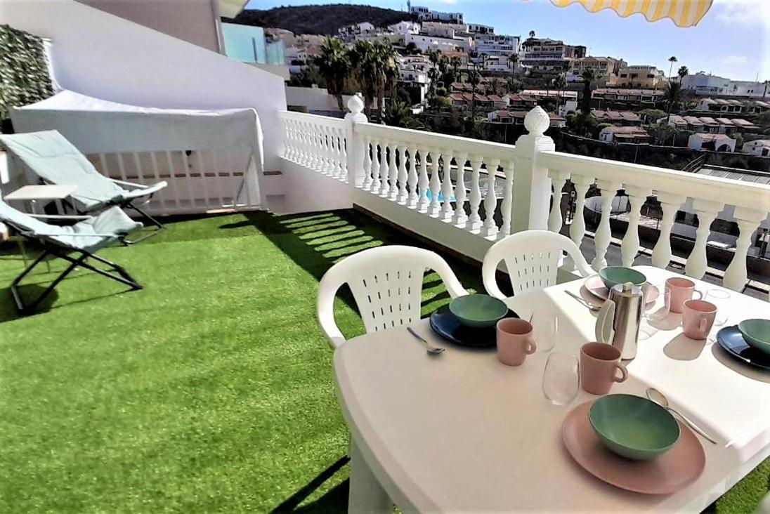 Comfy 2 Bedroom Apartment In Arguineguin With Wifi And Free Parking エクステリア 写真