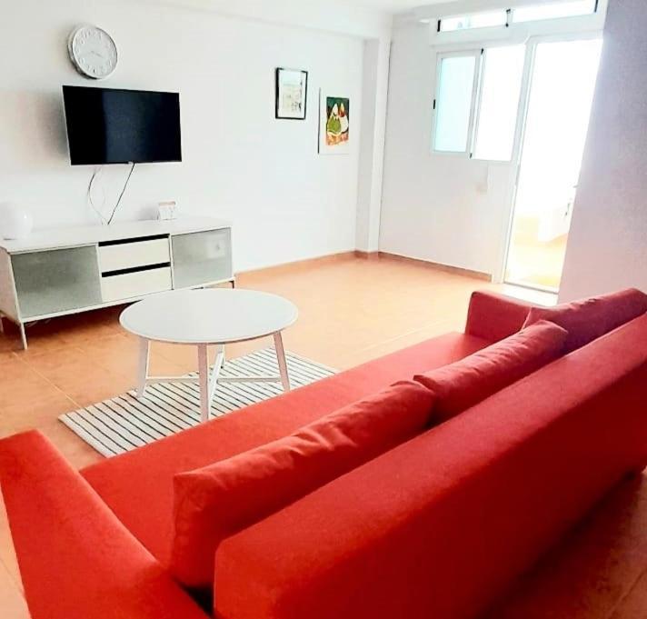 Comfy 2 Bedroom Apartment In Arguineguin With Wifi And Free Parking エクステリア 写真